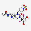 an image of a chemical structure CID 122484465