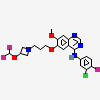 an image of a chemical structure CID 122485651