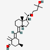 an image of a chemical structure CID 122493181