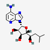 an image of a chemical structure CID 122496741