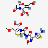 an image of a chemical structure CID 122505238