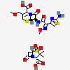 an image of a chemical structure CID 122505254