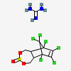 an image of a chemical structure CID 122506048