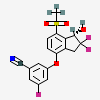 an image of a chemical structure CID 122506328