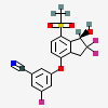 an image of a chemical structure CID 122506329