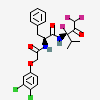 an image of a chemical structure CID 122508300
