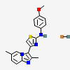 an image of a chemical structure CID 122509663