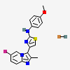 an image of a chemical structure CID 122509671
