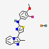 an image of a chemical structure CID 122509722
