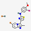 an image of a chemical structure CID 122509798