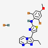 an image of a chemical structure CID 122509810