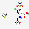 an image of a chemical structure CID 122510160