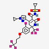 an image of a chemical structure CID 122511008