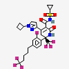 an image of a chemical structure CID 122511034