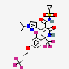 an image of a chemical structure CID 122511069