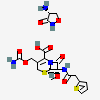 an image of a chemical structure CID 122511407