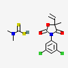 an image of a chemical structure CID 122512357