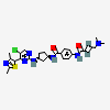 an image of a chemical structure CID 122514693