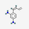 an image of a chemical structure CID 122525301