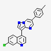 an image of a chemical structure CID 122533985