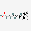 an image of a chemical structure CID 122535799