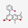 an image of a chemical structure CID 122537821