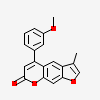 an image of a chemical structure CID 122537826