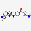 an image of a chemical structure CID 122537831