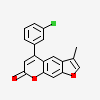 an image of a chemical structure CID 122537867