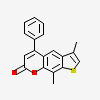 an image of a chemical structure CID 122537904