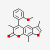 an image of a chemical structure CID 122537906