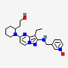 an image of a chemical structure CID 122540111