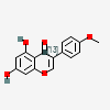 an image of a chemical structure CID 12255048