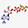 an image of a chemical structure CID 122551595