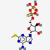 an image of a chemical structure CID 122551600