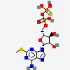 an image of a chemical structure CID 122551601