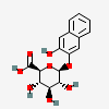 an image of a chemical structure CID 122553543