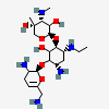 an image of a chemical structure CID 122581194