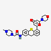 an image of a chemical structure CID 122589358