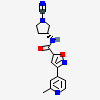 an image of a chemical structure CID 122590607