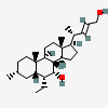 an image of a chemical structure CID 122592814