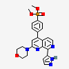 an image of a chemical structure CID 122595669
