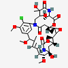 an image of a chemical structure CID 122597962