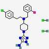 an image of a chemical structure CID 122602531