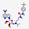 an image of a chemical structure CID 122606754