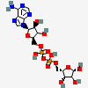 an image of a chemical structure CID 122609061