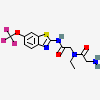 an image of a chemical structure CID 122624806