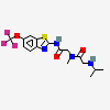 an image of a chemical structure CID 122624812
