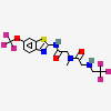 an image of a chemical structure CID 122624833