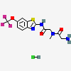 an image of a chemical structure CID 122624932